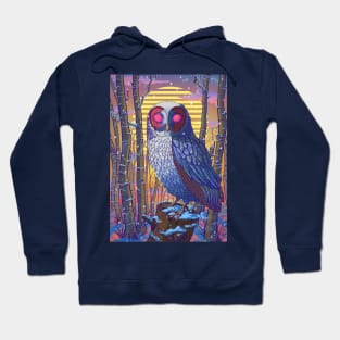 The Watchful One Hoodie